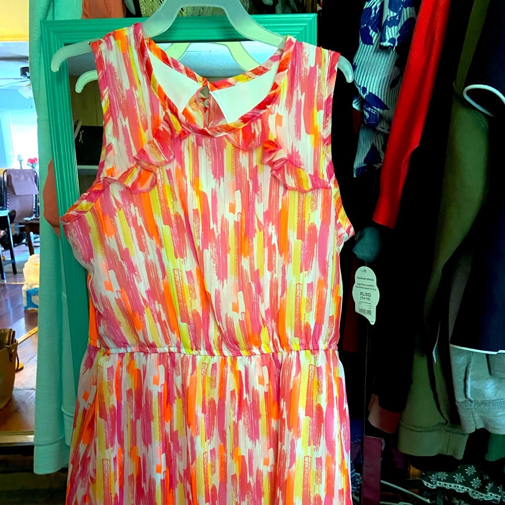 Girls Dress